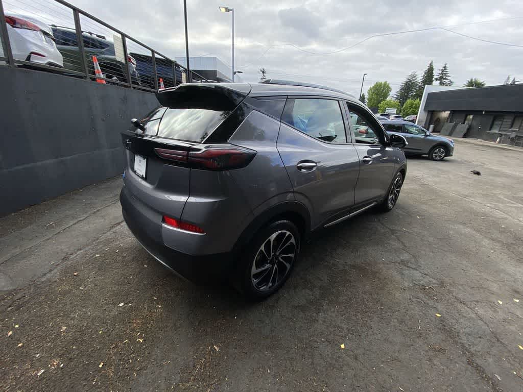 2023 Chevrolet Bolt EUV Premier