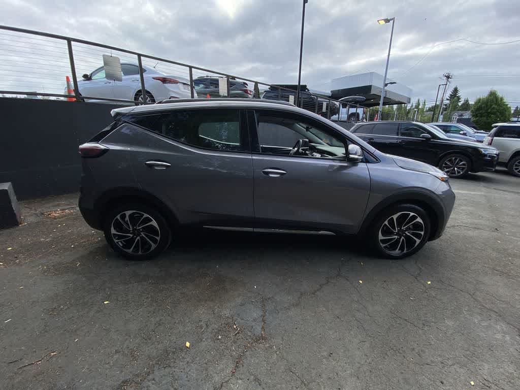 2023 Chevrolet Bolt EUV Premier