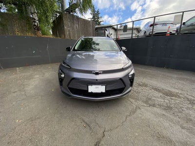 2023 Chevrolet Bolt EUV Premier