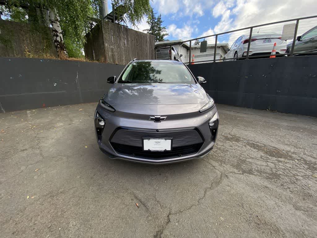 2023 Chevrolet Bolt EUV Premier