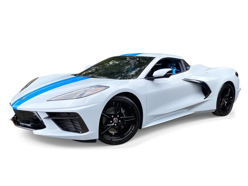 2023 Chevrolet Corvette Stingray 3LT