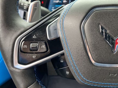 2023 Chevrolet Corvette Stingray 3LT