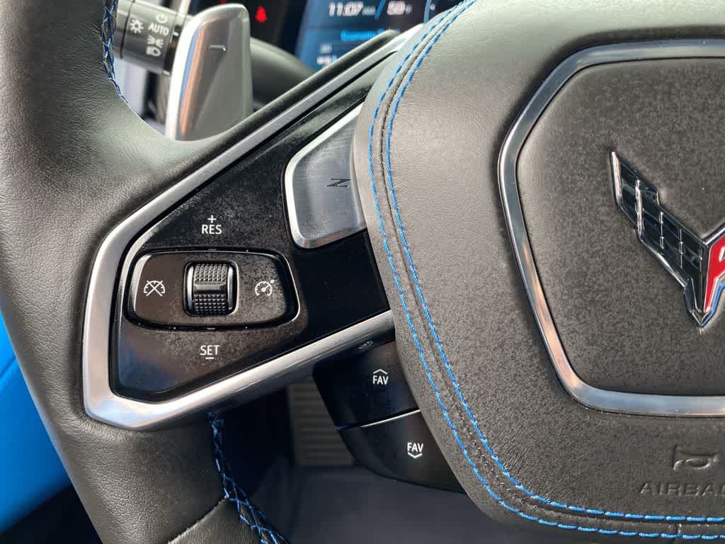 2023 Chevrolet Corvette Stingray 3LT