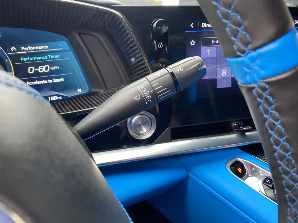 2023 Chevrolet Corvette Stingray 3LT