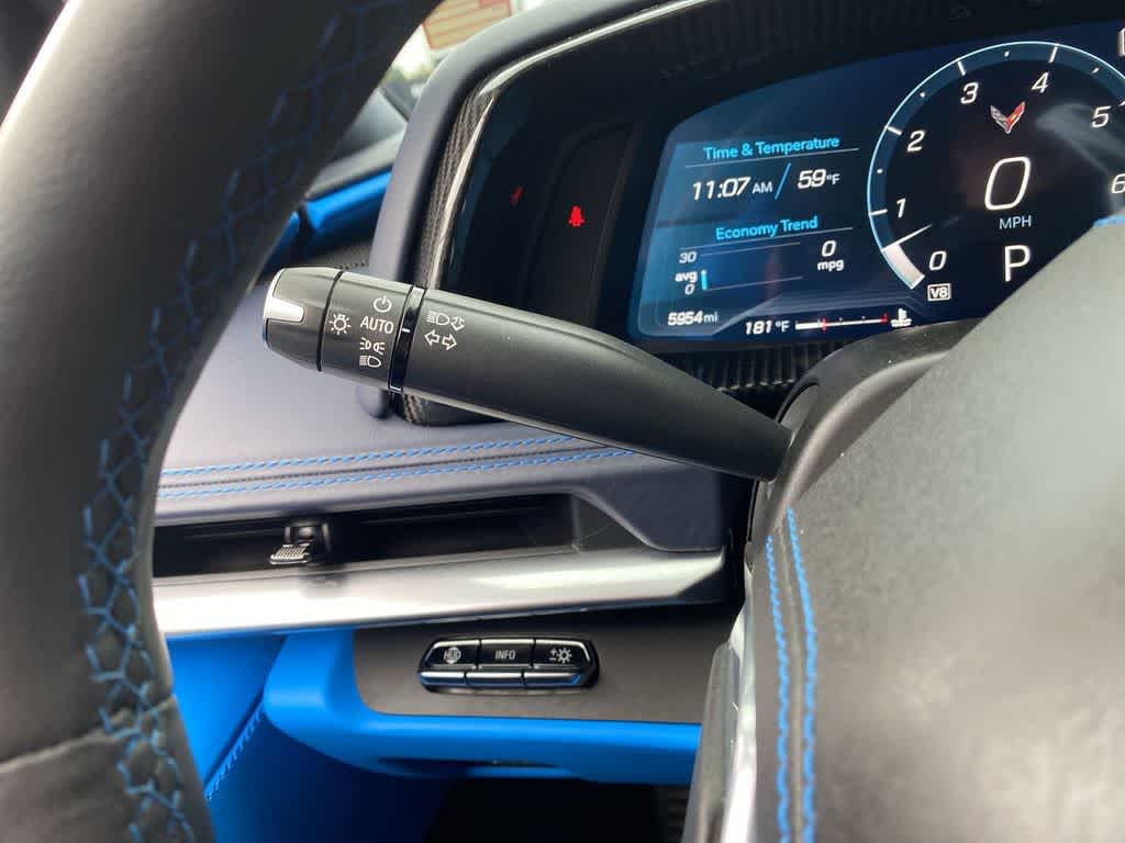 2023 Chevrolet Corvette Stingray 3LT