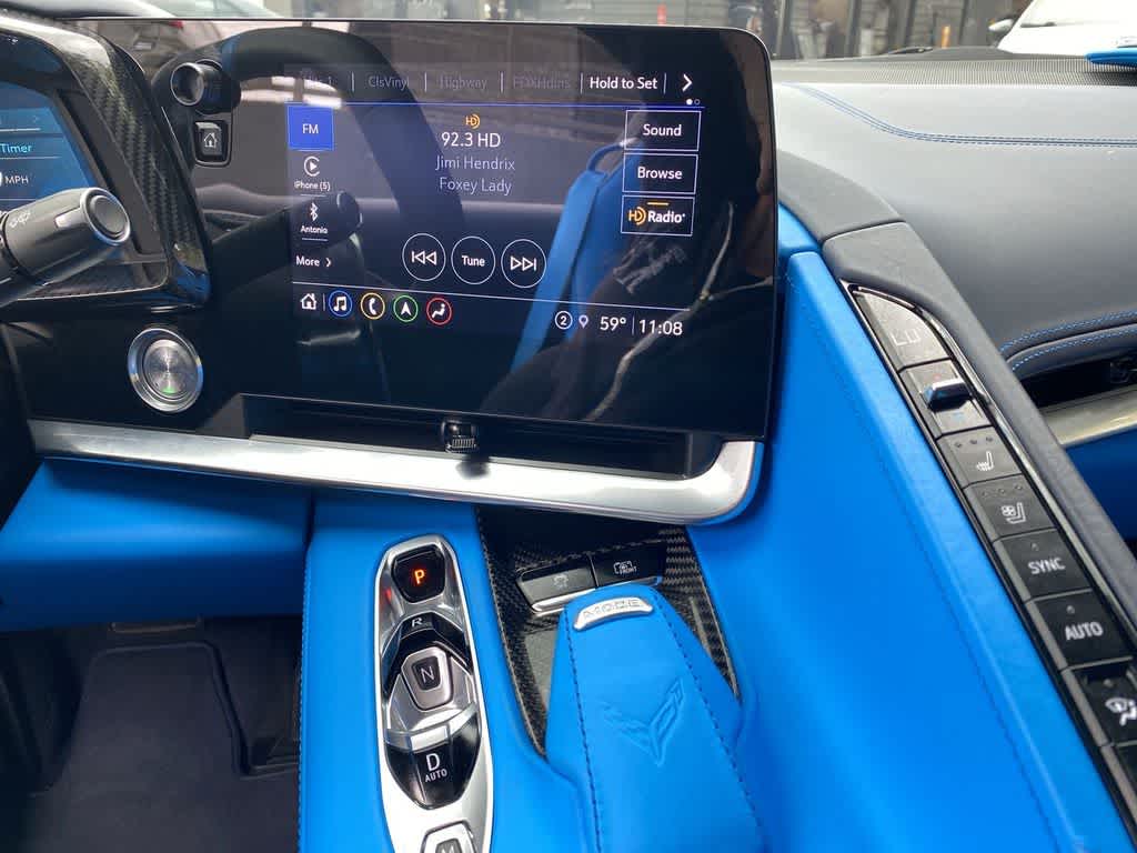 2023 Chevrolet Corvette Stingray 3LT