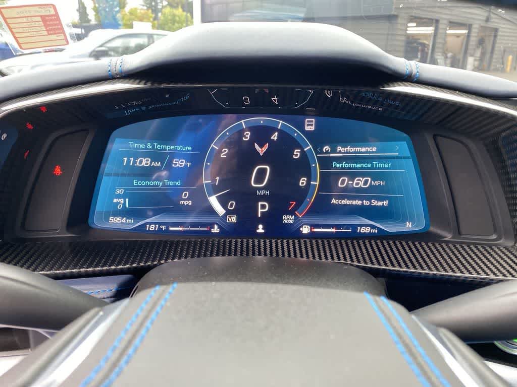 2023 Chevrolet Corvette Stingray 3LT