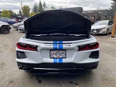 2023 Chevrolet Corvette Stingray 3LT
