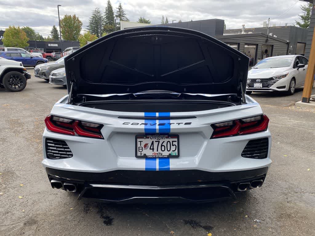 2023 Chevrolet Corvette Stingray 3LT