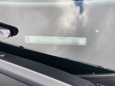 2023 Chevrolet Corvette Stingray 3LT