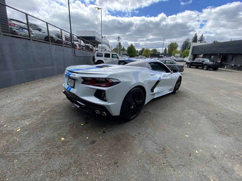 2023 Chevrolet Corvette Stingray 3LT