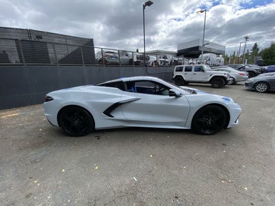 2023 Chevrolet Corvette Stingray 3LT