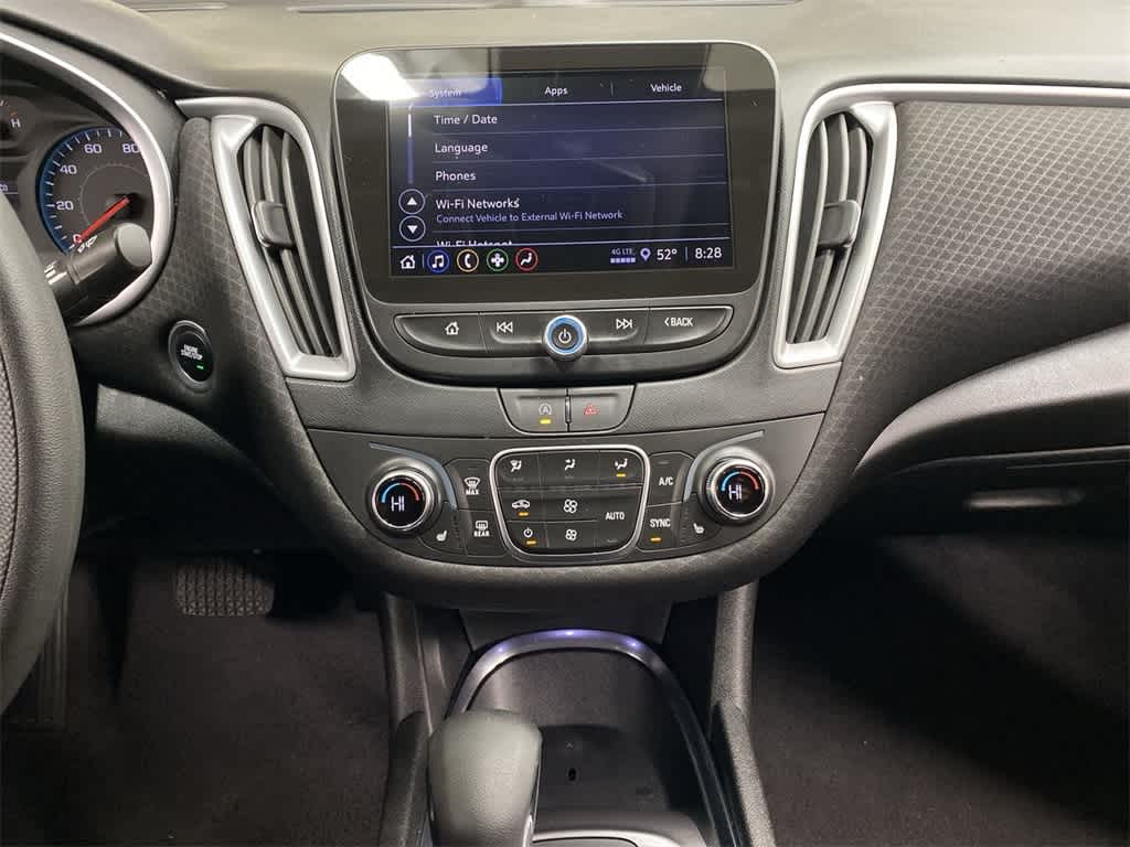 2023 Chevrolet Malibu LT