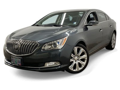 2016 Buick LaCrosse Premium II