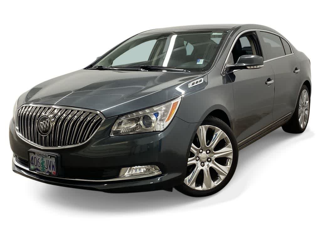 2016 Buick LaCrosse Premium II