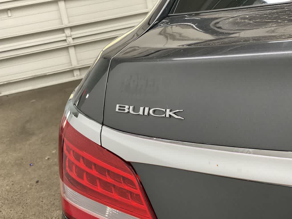 2016 Buick LaCrosse Premium II