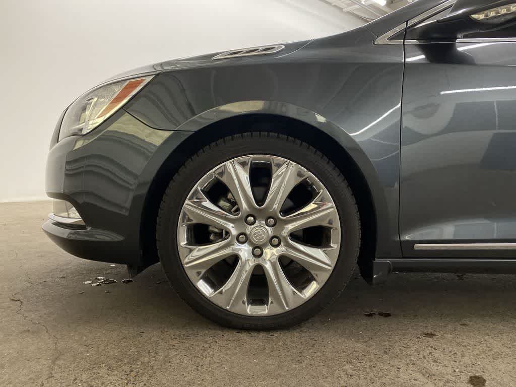 2016 Buick LaCrosse Premium II