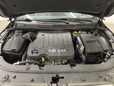 2016 Buick LaCrosse Premium II