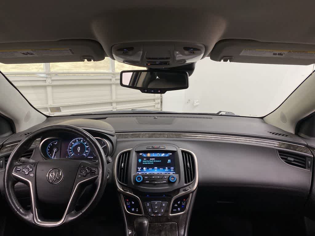 2016 Buick LaCrosse Premium II