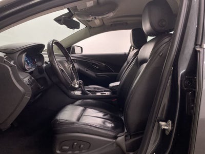 2016 Buick LaCrosse Premium II