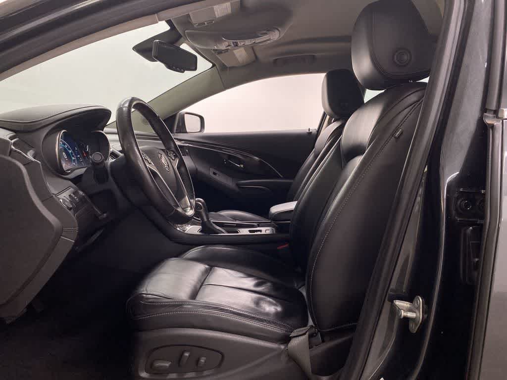 2016 Buick LaCrosse Premium II