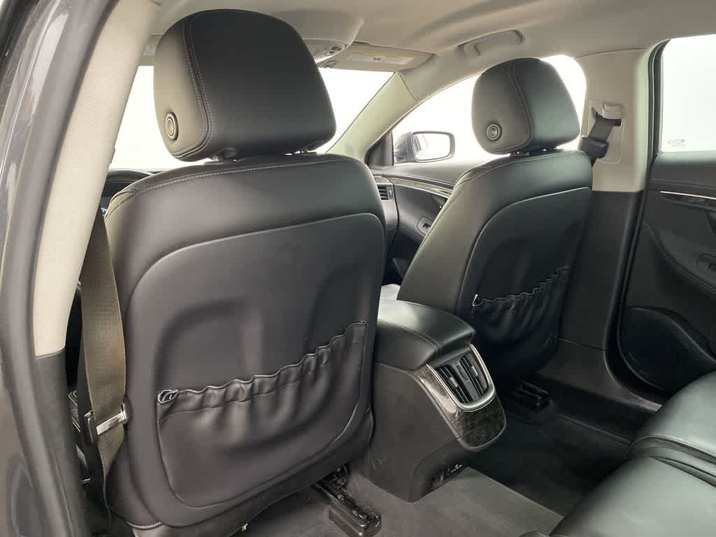 2016 Buick LaCrosse Premium II