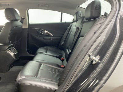2016 Buick LaCrosse Premium II
