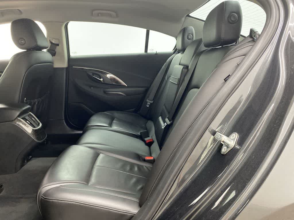 2016 Buick LaCrosse Premium II