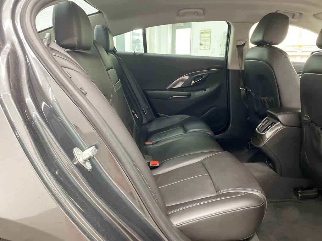 2016 Buick LaCrosse Premium II