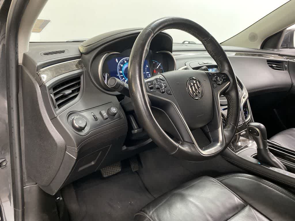 2016 Buick LaCrosse Premium II