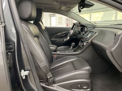 2016 Buick LaCrosse Premium II