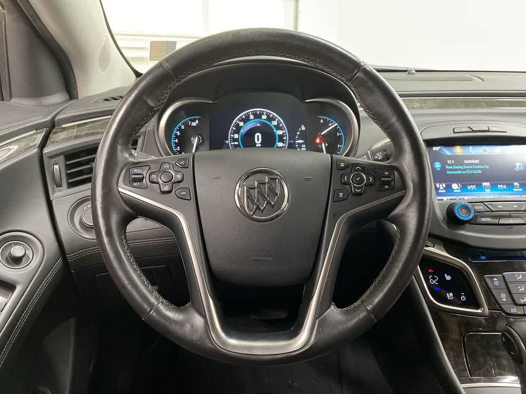 2016 Buick LaCrosse Premium II