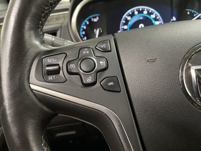2016 Buick LaCrosse Premium II