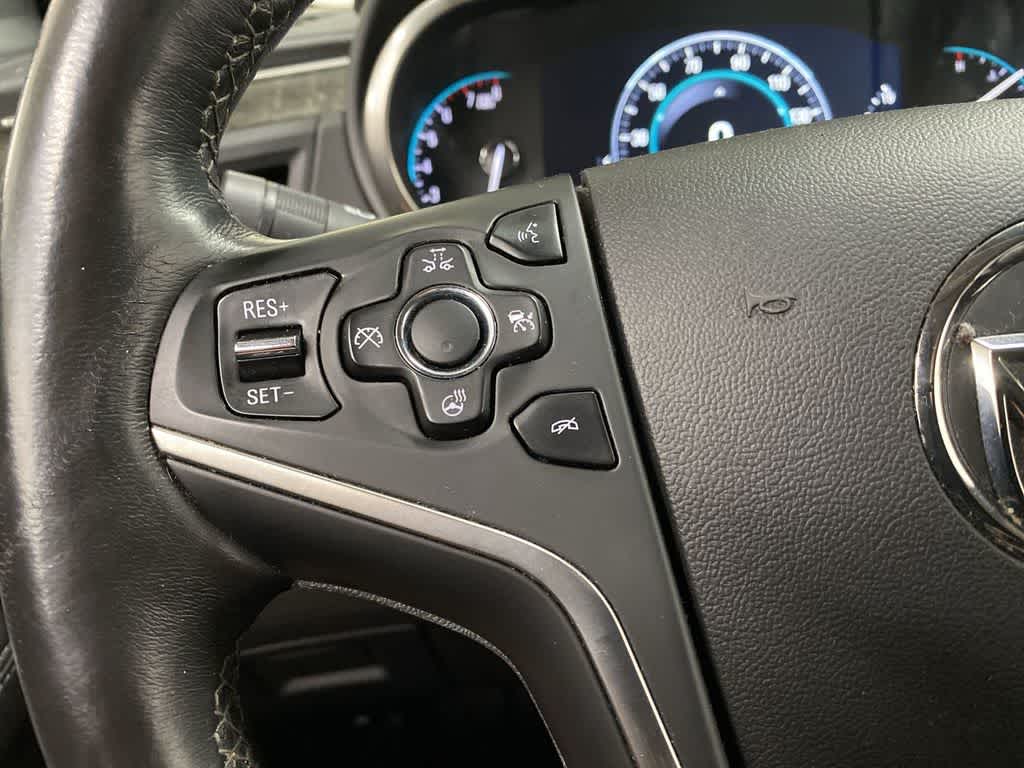 2016 Buick LaCrosse Premium II