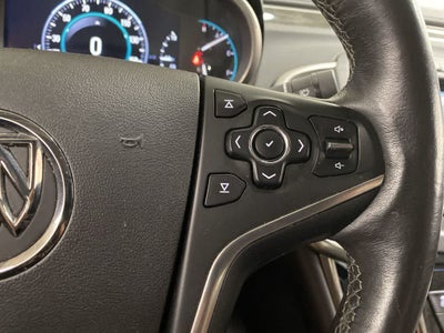 2016 Buick LaCrosse Premium II