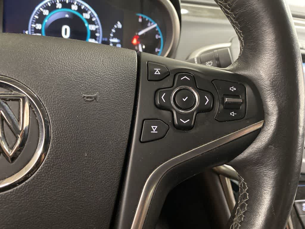 2016 Buick LaCrosse Premium II