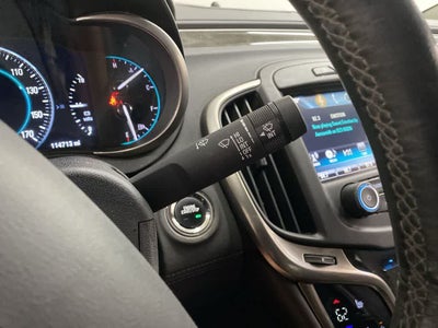 2016 Buick LaCrosse Premium II