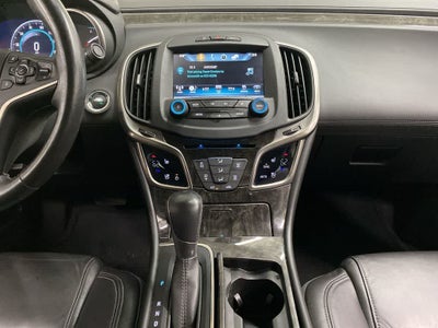 2016 Buick LaCrosse Premium II