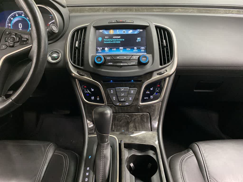 2016 Buick LaCrosse Premium II