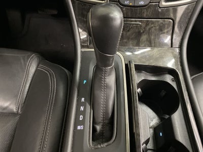 2016 Buick LaCrosse Premium II