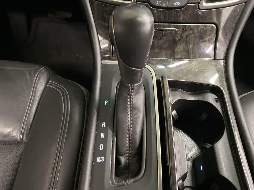 2016 Buick LaCrosse Premium II