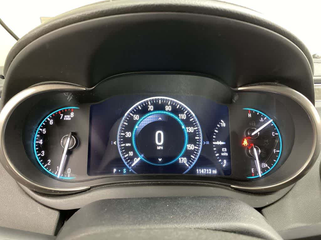 2016 Buick LaCrosse Premium II