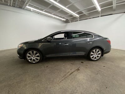 2016 Buick LaCrosse Premium II