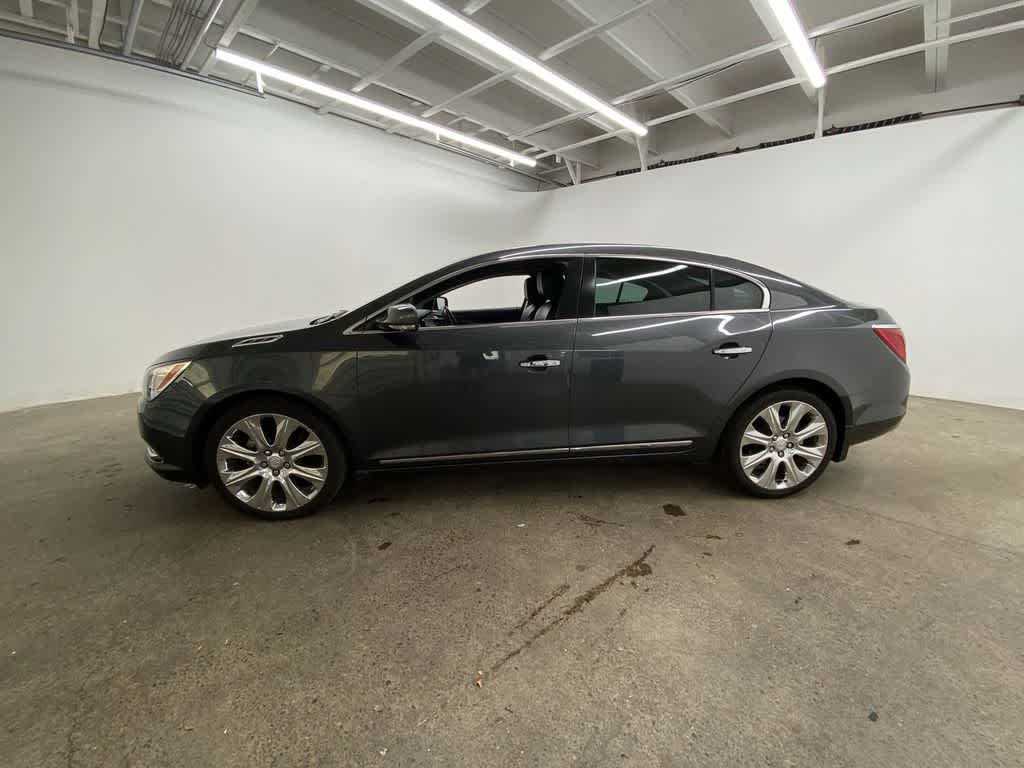 2016 Buick LaCrosse Premium II