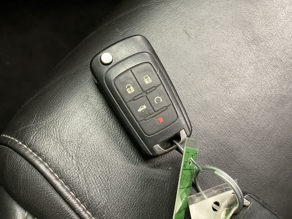 2016 Buick LaCrosse Premium II