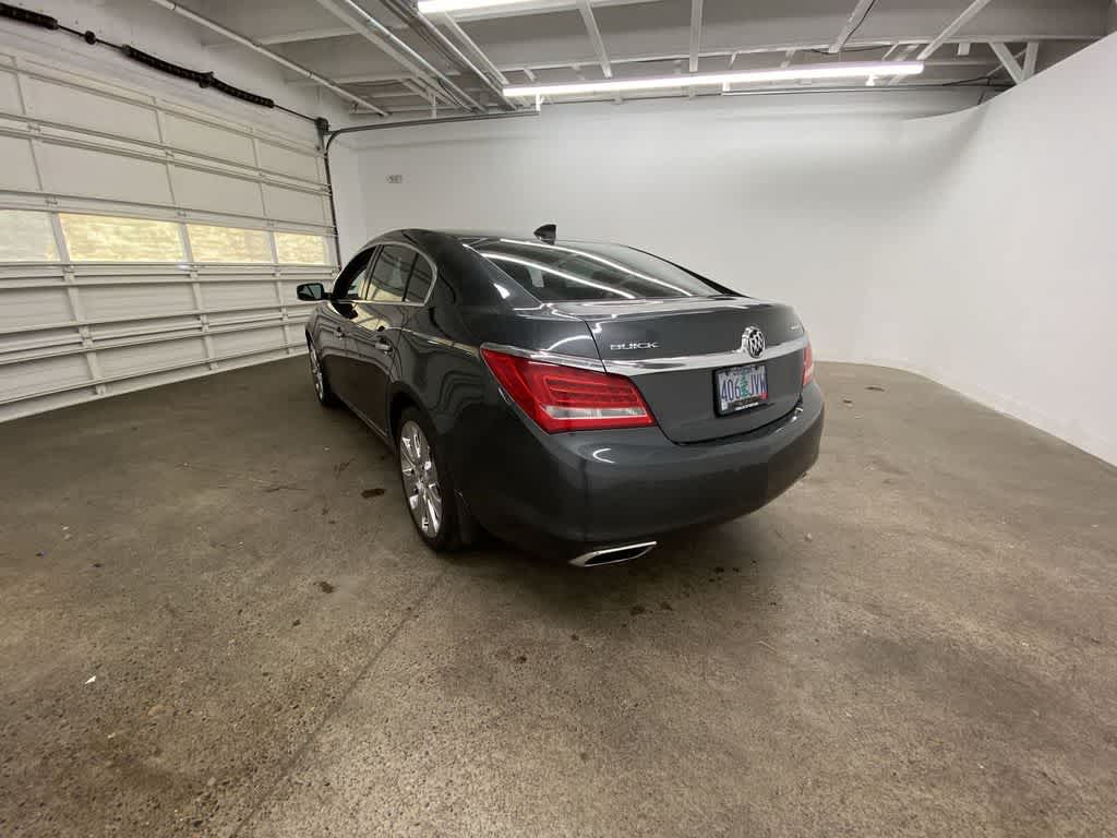 2016 Buick LaCrosse Premium II