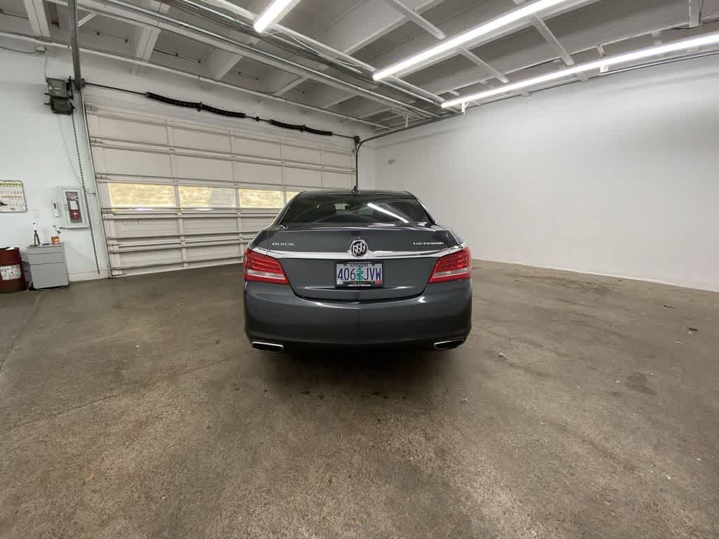 2016 Buick LaCrosse Premium II