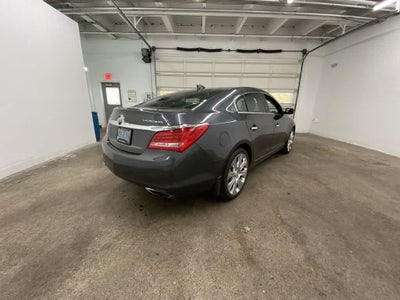 2016 Buick LaCrosse Premium II