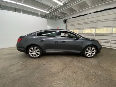 2016 Buick LaCrosse Premium II