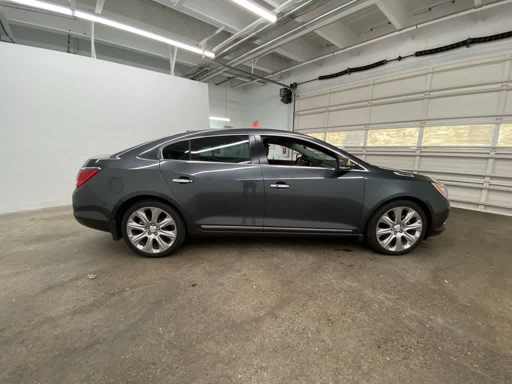 2016 Buick LaCrosse Premium II
